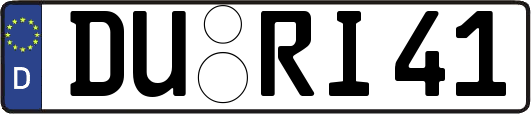 DU-RI41