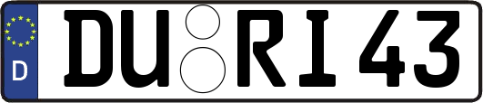 DU-RI43