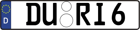 DU-RI6