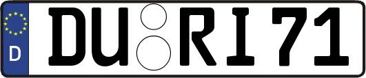 DU-RI71