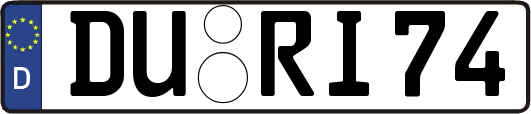 DU-RI74