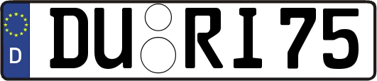 DU-RI75