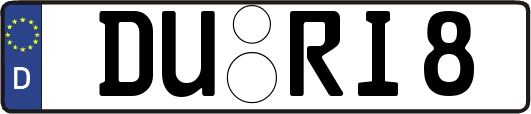 DU-RI8