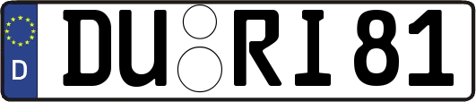 DU-RI81