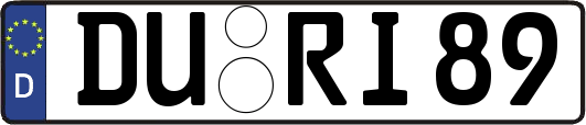 DU-RI89