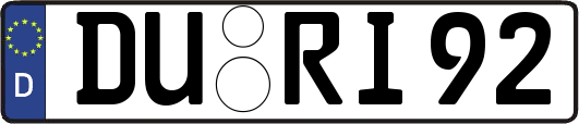 DU-RI92