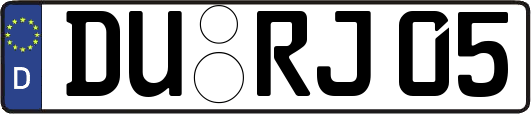 DU-RJ05