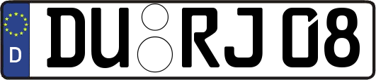 DU-RJ08
