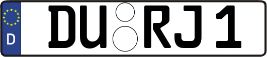 DU-RJ1