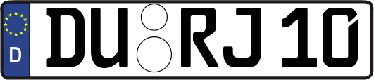 DU-RJ10