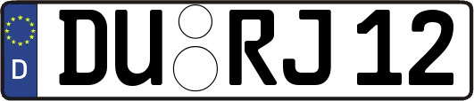 DU-RJ12