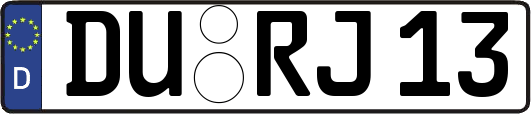 DU-RJ13