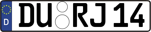 DU-RJ14