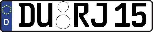 DU-RJ15