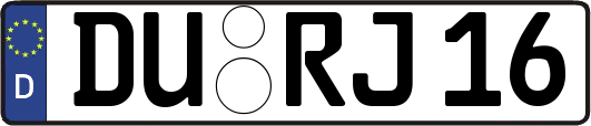 DU-RJ16