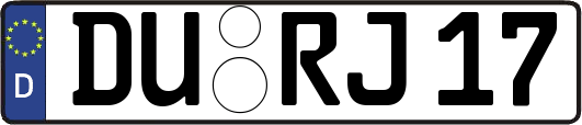 DU-RJ17