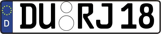 DU-RJ18