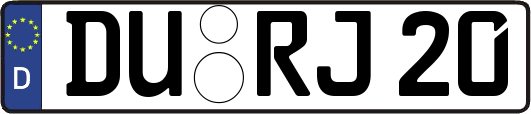 DU-RJ20