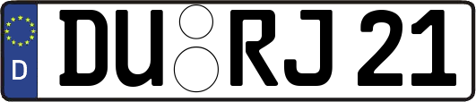 DU-RJ21