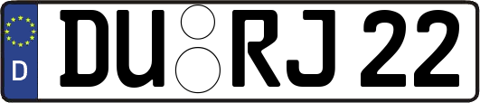 DU-RJ22
