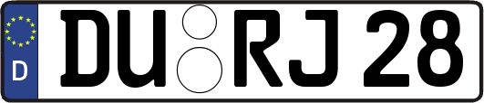 DU-RJ28