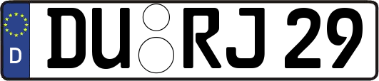 DU-RJ29