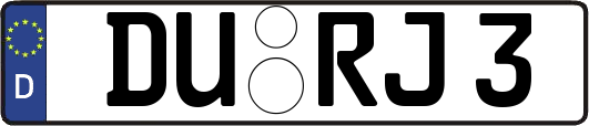 DU-RJ3