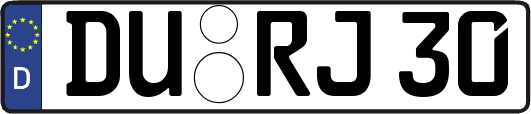 DU-RJ30