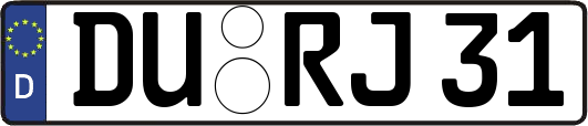 DU-RJ31