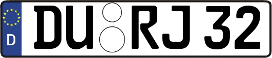 DU-RJ32