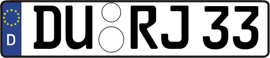 DU-RJ33