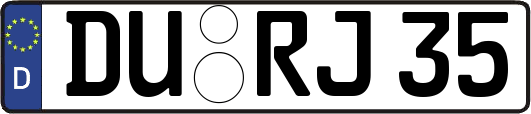 DU-RJ35