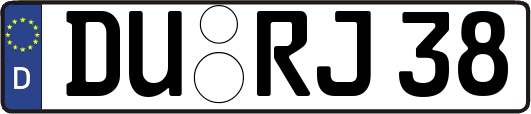 DU-RJ38