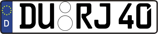 DU-RJ40