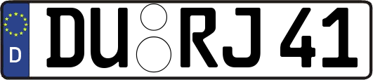 DU-RJ41