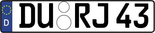 DU-RJ43
