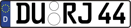 DU-RJ44
