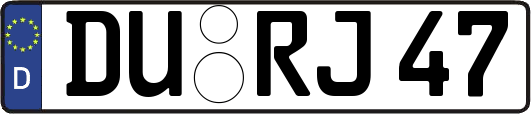 DU-RJ47
