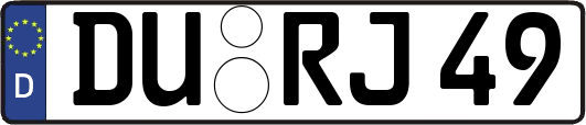DU-RJ49