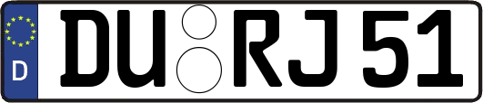 DU-RJ51