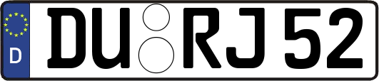 DU-RJ52