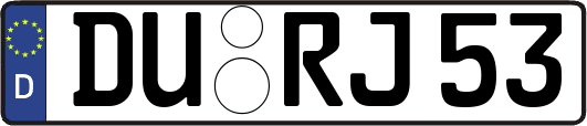 DU-RJ53