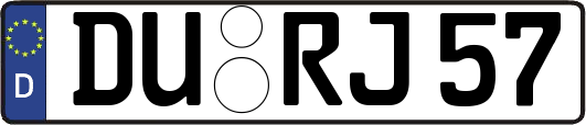 DU-RJ57