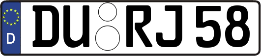 DU-RJ58