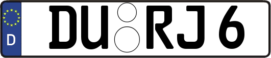 DU-RJ6