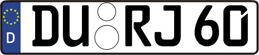 DU-RJ60