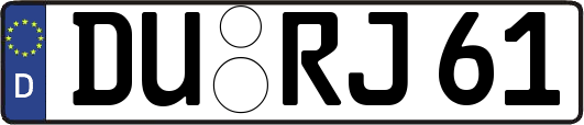 DU-RJ61