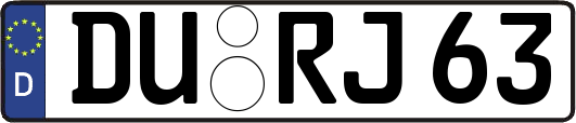 DU-RJ63