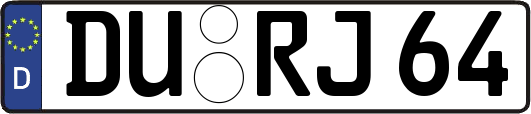 DU-RJ64