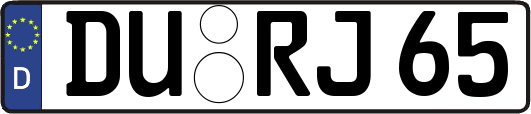 DU-RJ65